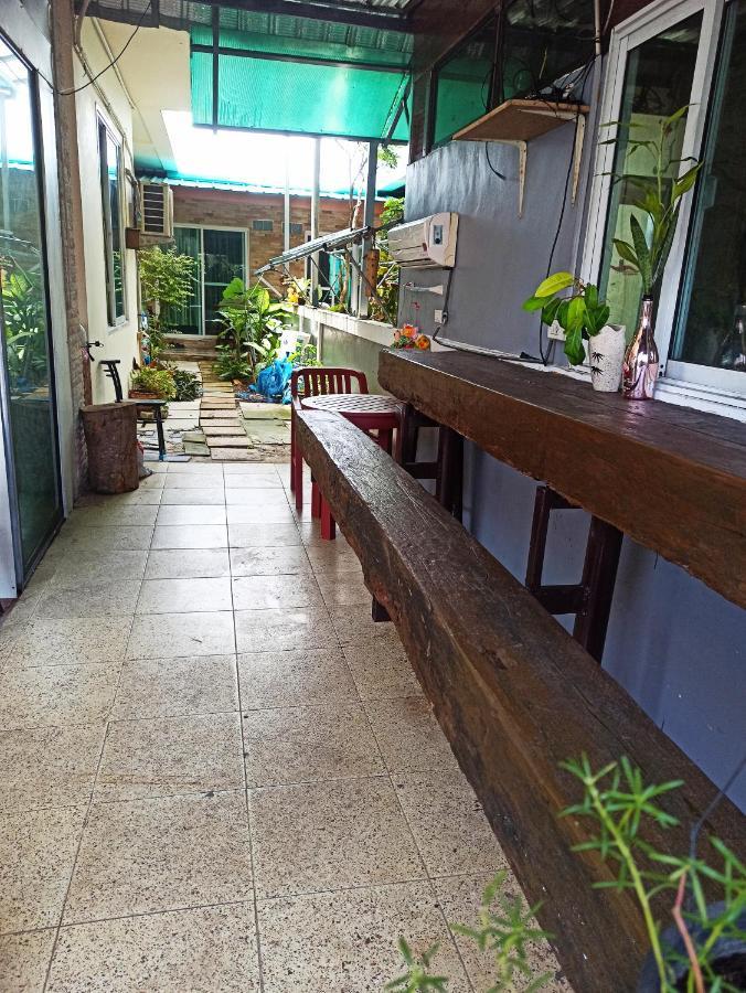 Nu Phuket Airport Resident 1 Bed & Breakfast Nai Yang Ngoại thất bức ảnh
