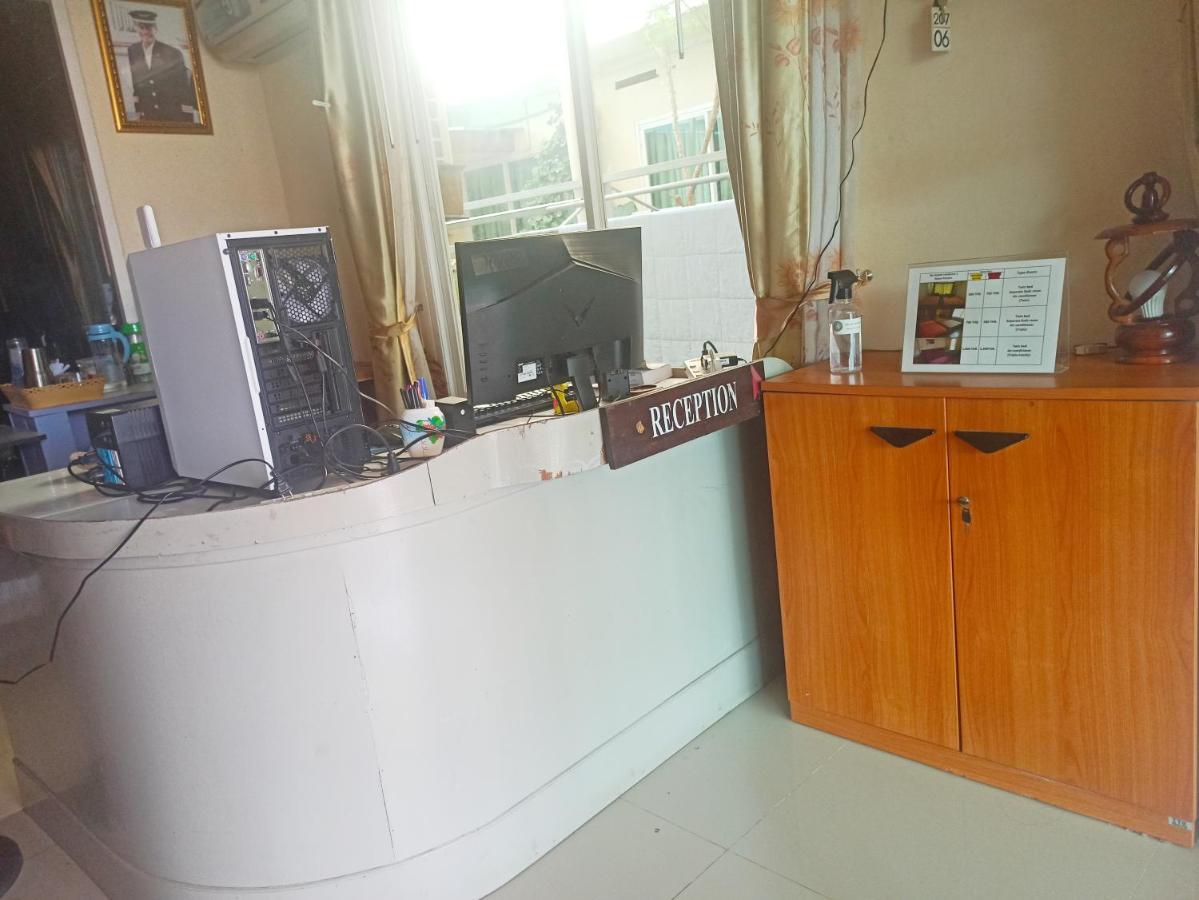 Nu Phuket Airport Resident 1 Bed & Breakfast Nai Yang Ngoại thất bức ảnh