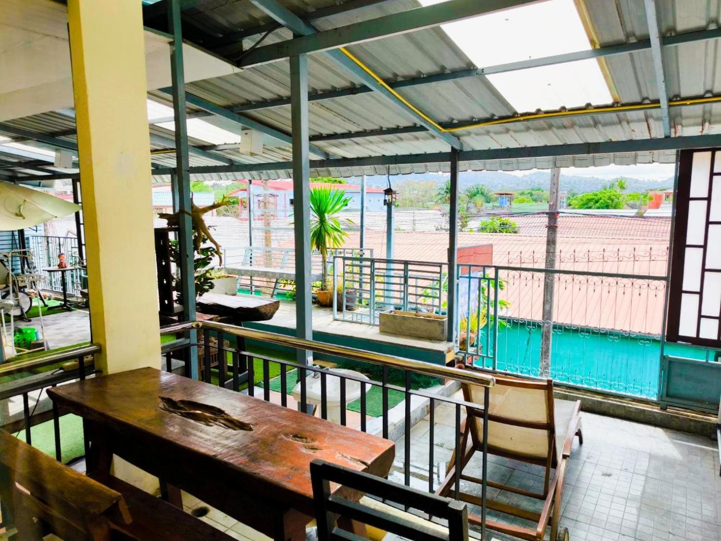 Nu Phuket Airport Resident 1 Bed & Breakfast Nai Yang Ngoại thất bức ảnh