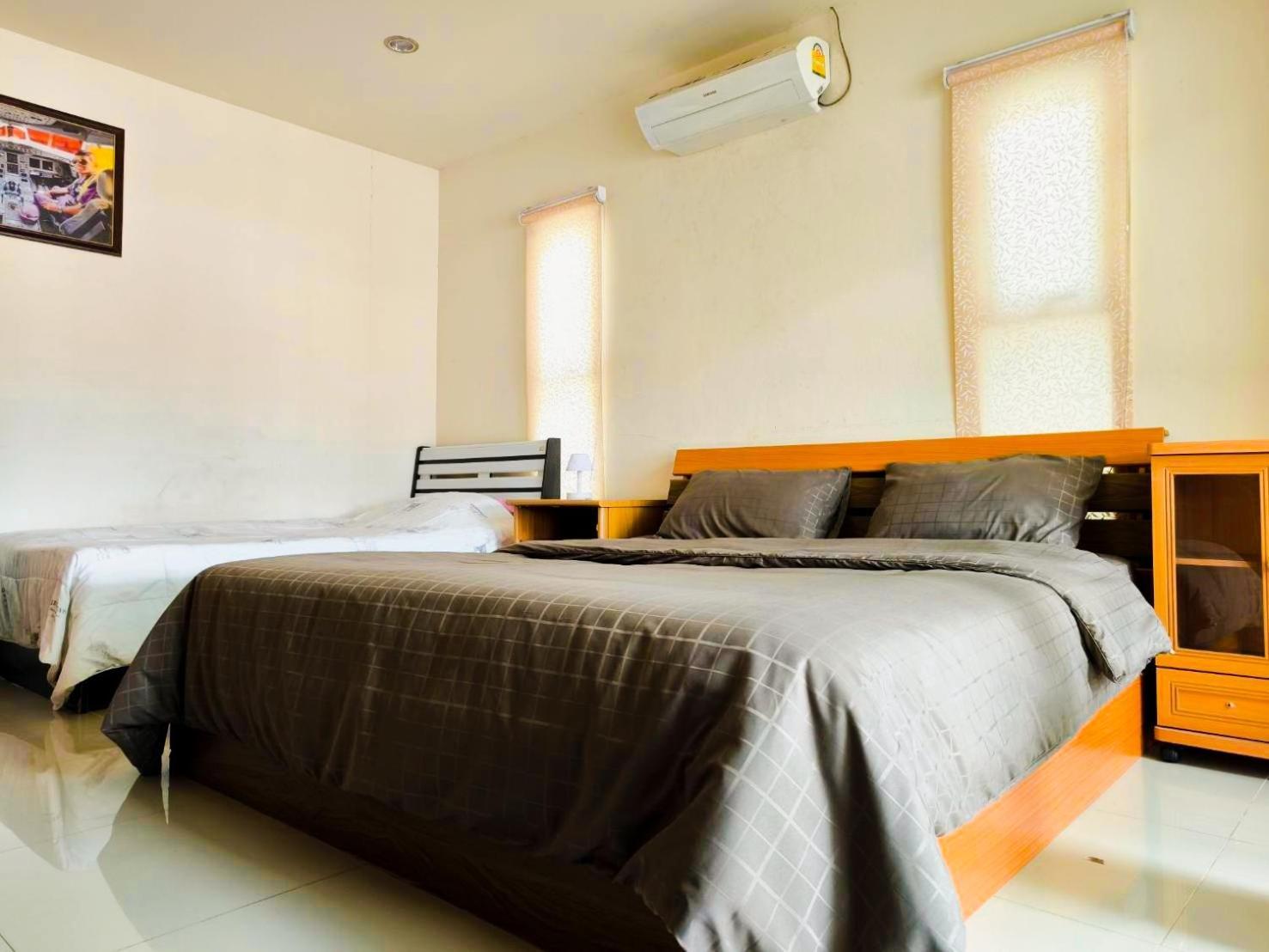 Nu Phuket Airport Resident 1 Bed & Breakfast Nai Yang Ngoại thất bức ảnh