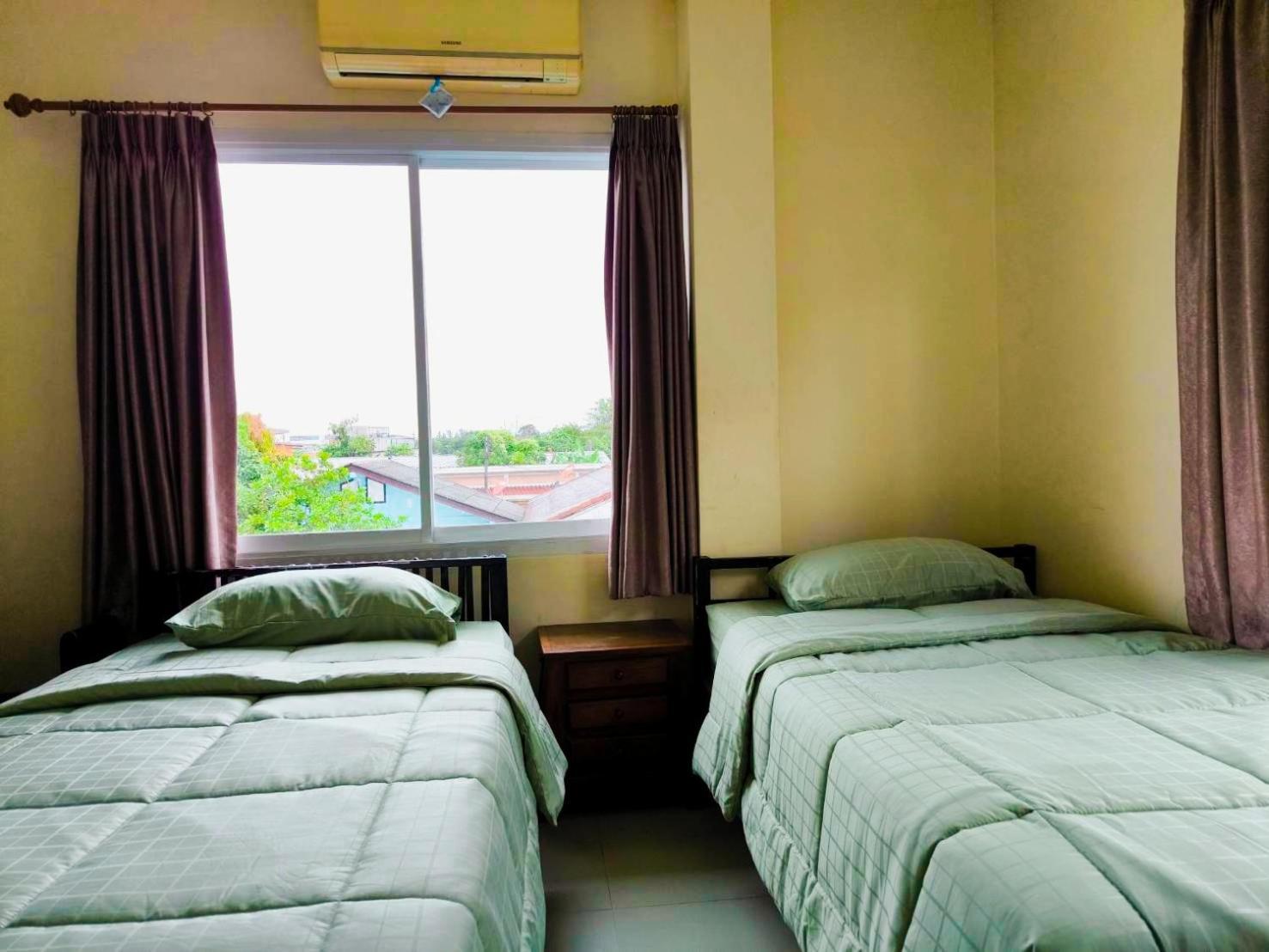 Nu Phuket Airport Resident 1 Bed & Breakfast Nai Yang Ngoại thất bức ảnh